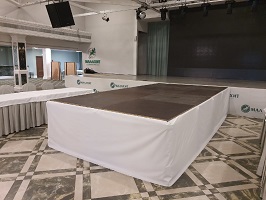 сцена концертная челябинск сцена-подиум челябинск